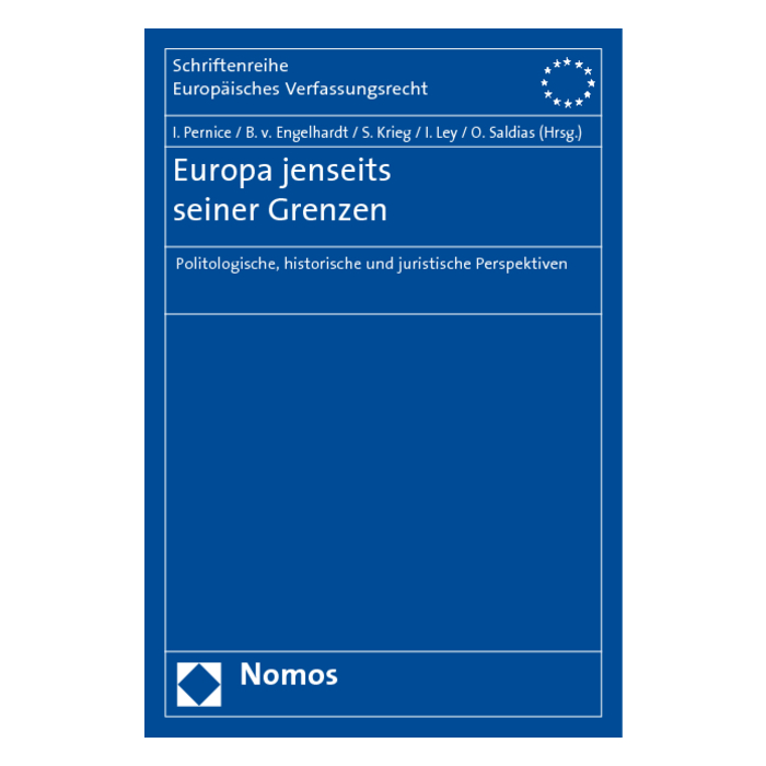 Europa jenseits seiner Grenzen Europa jenseits seiner Grenzen