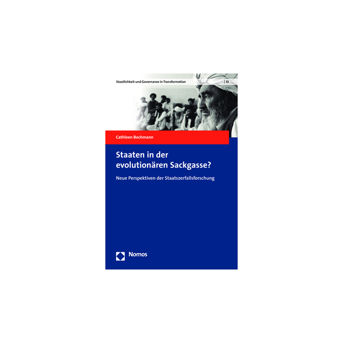 Staaten in der evolutionären Sackgasse? Staaten in der evolutionären Sackgasse?