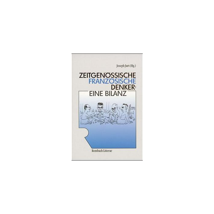 Zeitgenössische französische Denker Zeitgenössische französische Denker