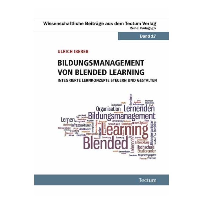 Bildungsmanagement von Blended Learning Bildungsmanagement von Blended Learning
