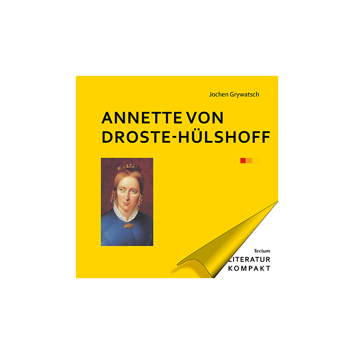 Annette von Droste-Hülshoff Annette von Droste-Hülshoff