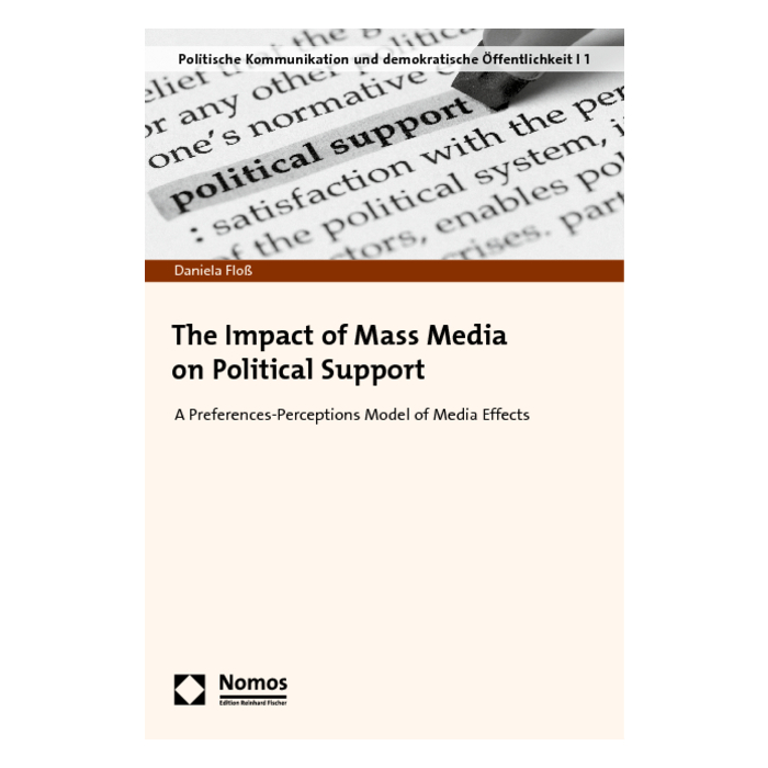 The Impact of Mass Media on Political Support The Impact of Mass Media on Political Support