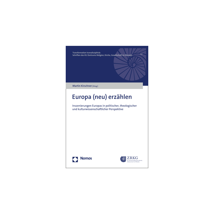 Europa (neu) erzählen Europa (neu) erzählen