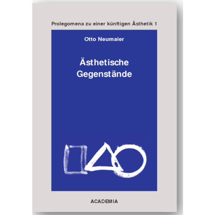 Ästhetische Gegenstände Ästhetische Gegenstände