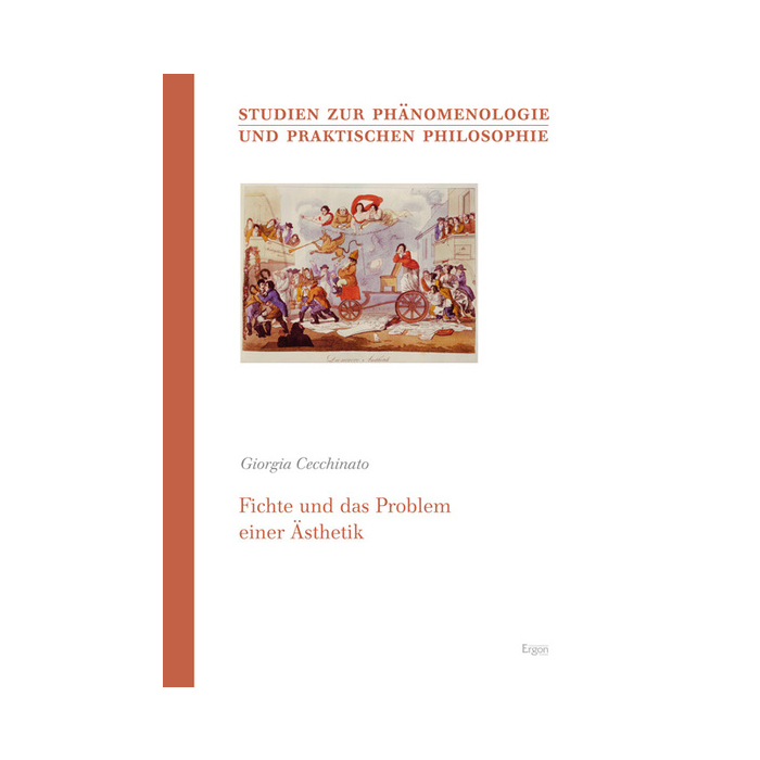 Fichte und das Problem einer Ästhetik Fichte und das Problem einer Ästhetik