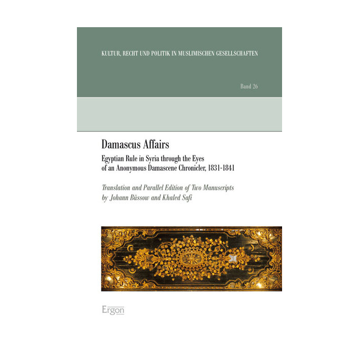 Damascus Affairs Damascus Affairs