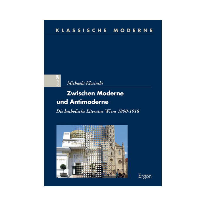 Zwischen Moderne und Antimoderne Zwischen Moderne und Antimoderne