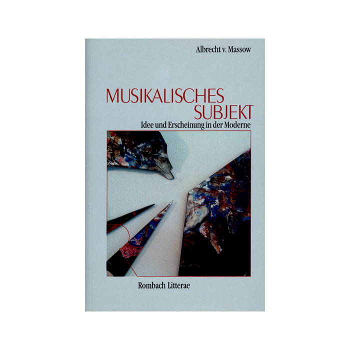 Musikalisches Subjekt Musikalisches Subjekt