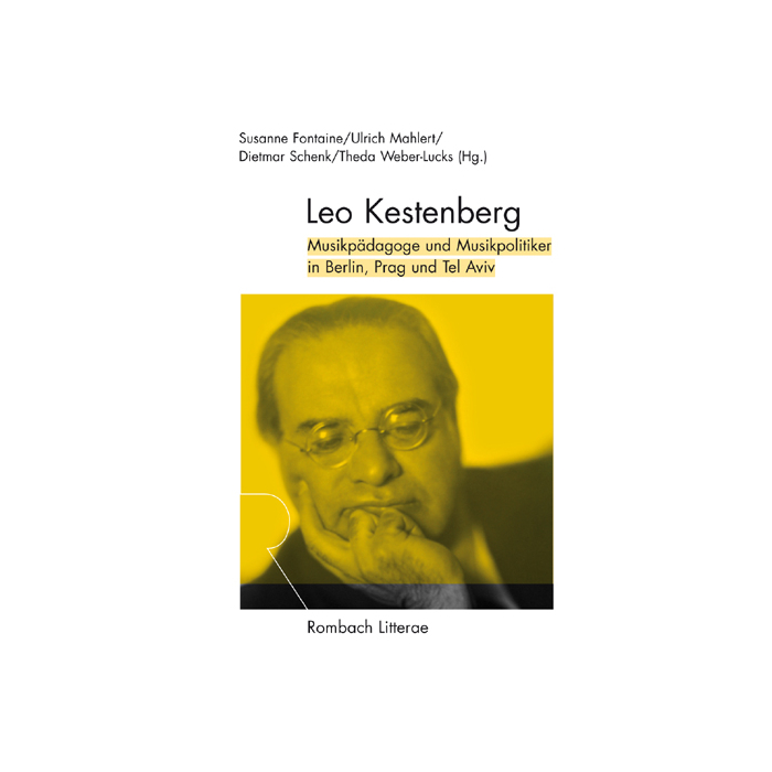 Leo Kestenberg Leo Kestenberg