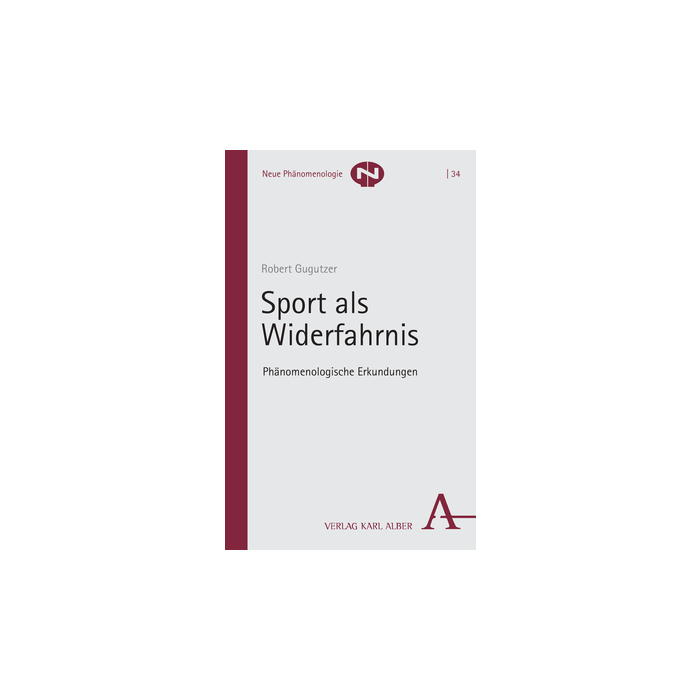 Sport als Widerfahrnis Sport als Widerfahrnis