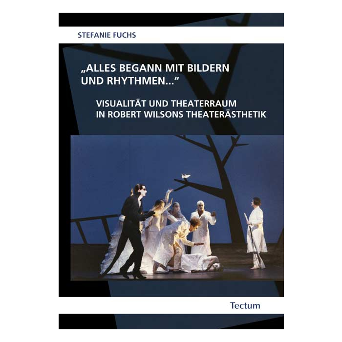"Alles begann mit Bildern und Rhythmen…" "Alles begann mit Bildern und Rhythmen…"
