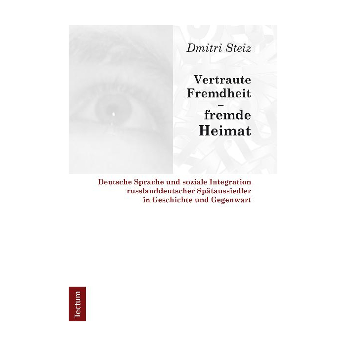 Vertraute Fremdheit - fremde Heimat Vertraute Fremdheit - fremde Heimat