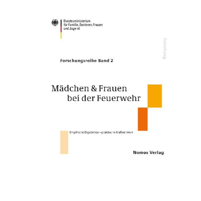 Mädchen & Frauen bei der Feuerwehr Mädchen & Frauen bei der Feuerwehr