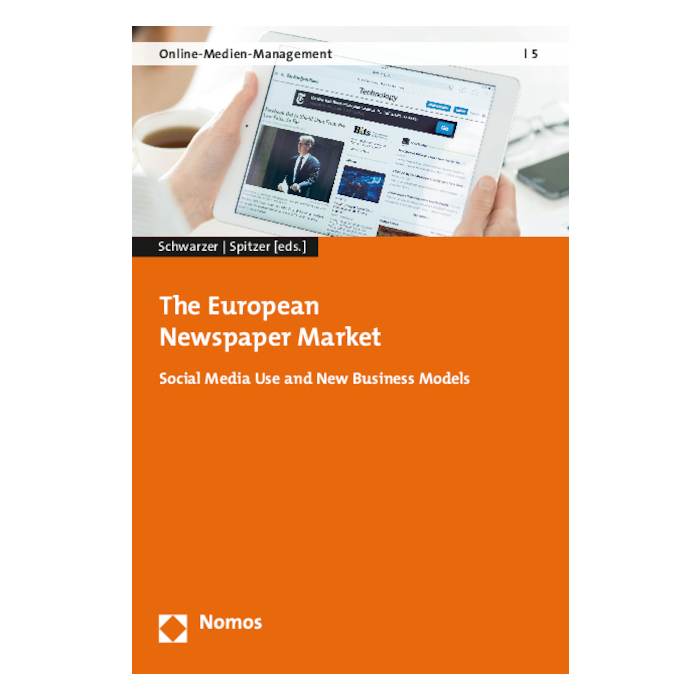 The European Newspaper Market The European Newspaper Market