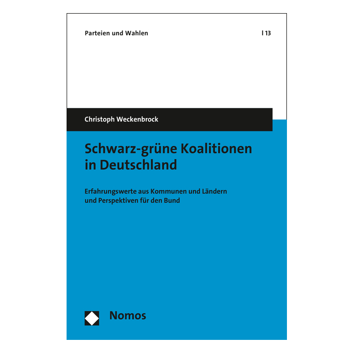 Schwarz-grüne Koalitionen in Deutschland Schwarz-grüne Koalitionen in Deutschland