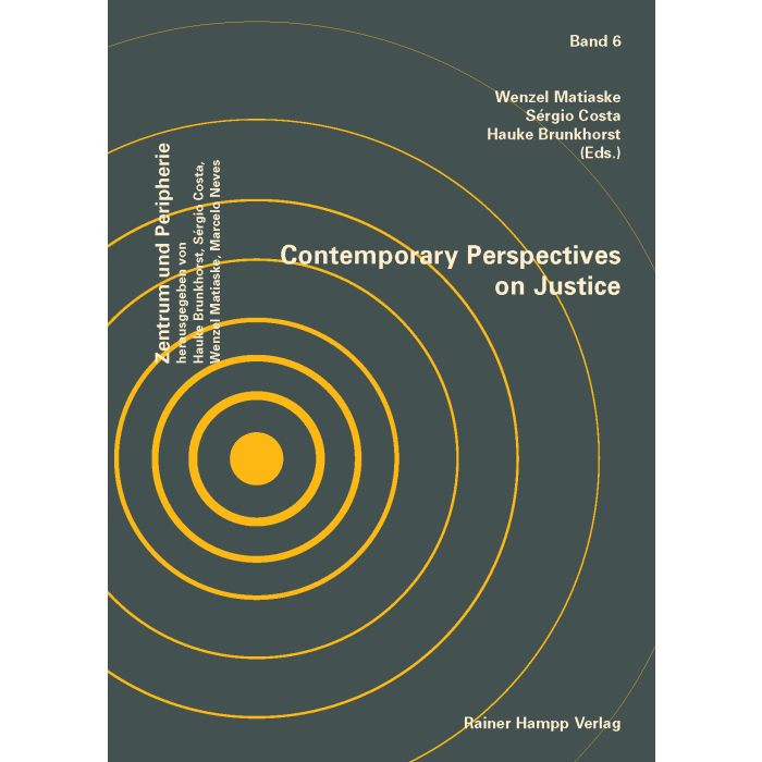 Contemporary Perspectives on Justice Contemporary Perspectives on Justice
