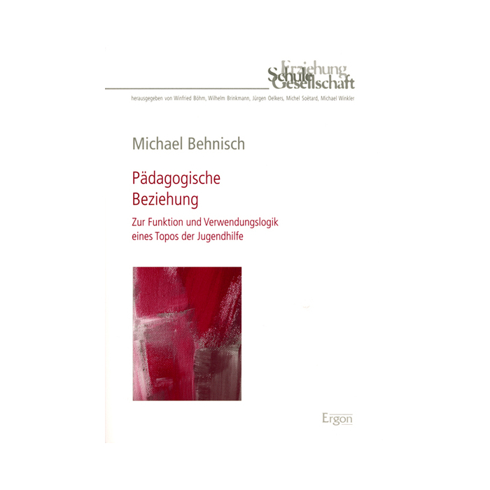 Pädagogische Beziehung Pädagogische Beziehung