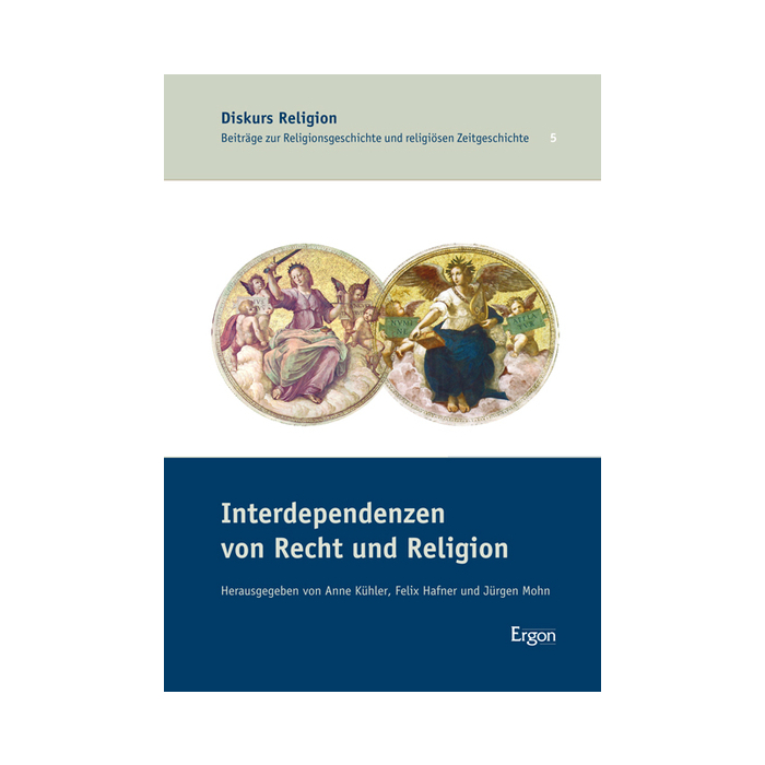 Interdependenzen von Recht und Religion Interdependenzen von Recht und Religion