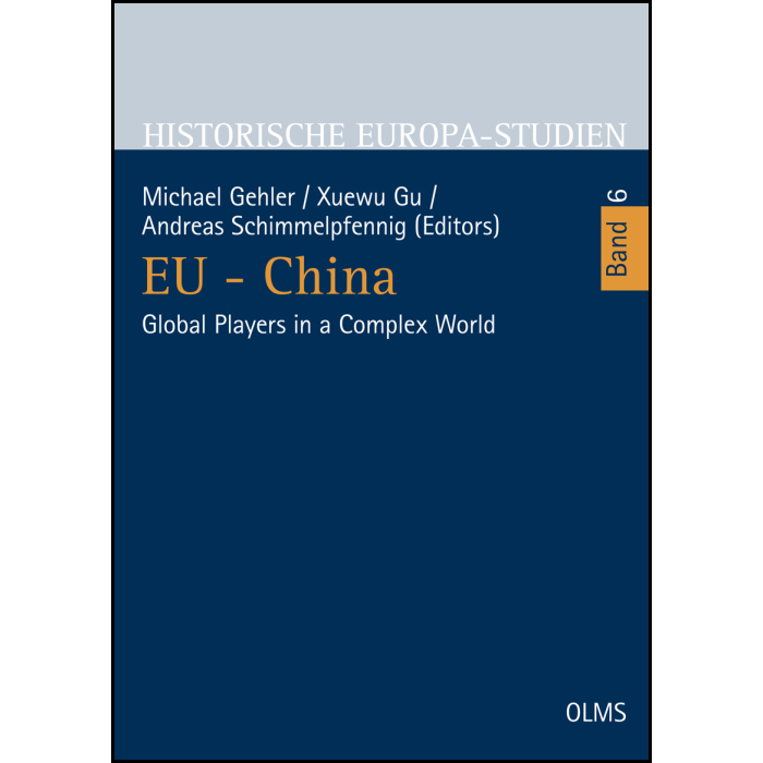EU - China EU - China