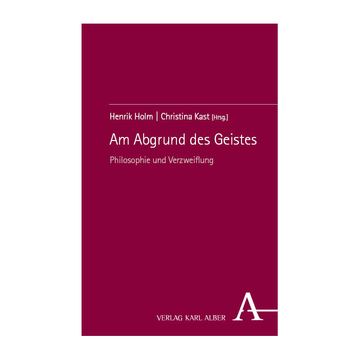Am Abgrund des Geistes Am Abgrund des Geistes