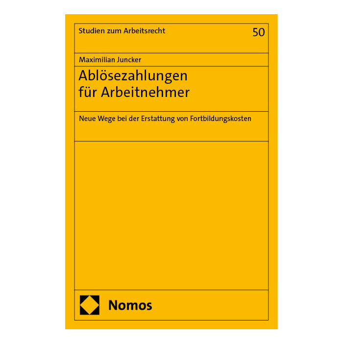 Ablösezahlungen für Arbeitnehmer