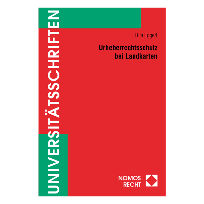 Urheberrechtsschutz bei Landkarten Urheberrechtsschutz bei Landkarten