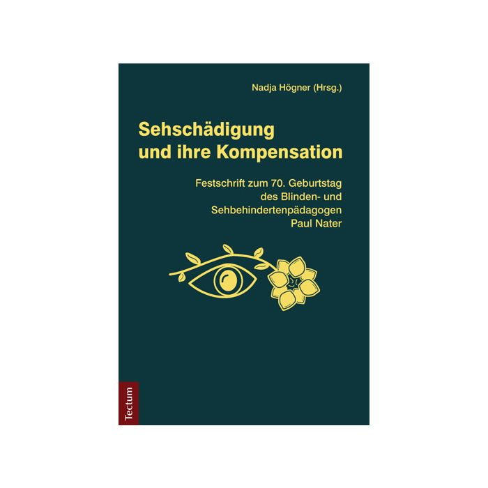 Sehschädigung und ihre Kompensation Sehschädigung und ihre Kompensation