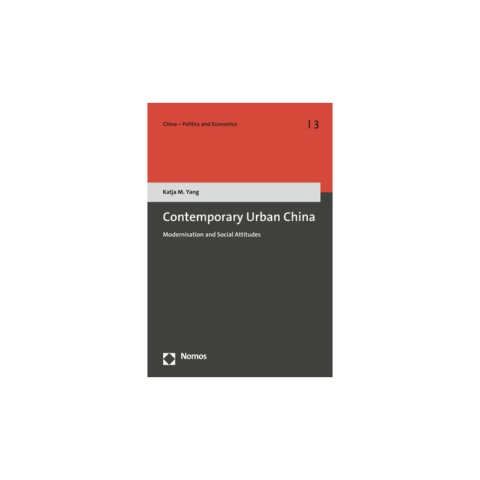 Contemporary Urban China Contemporary Urban China