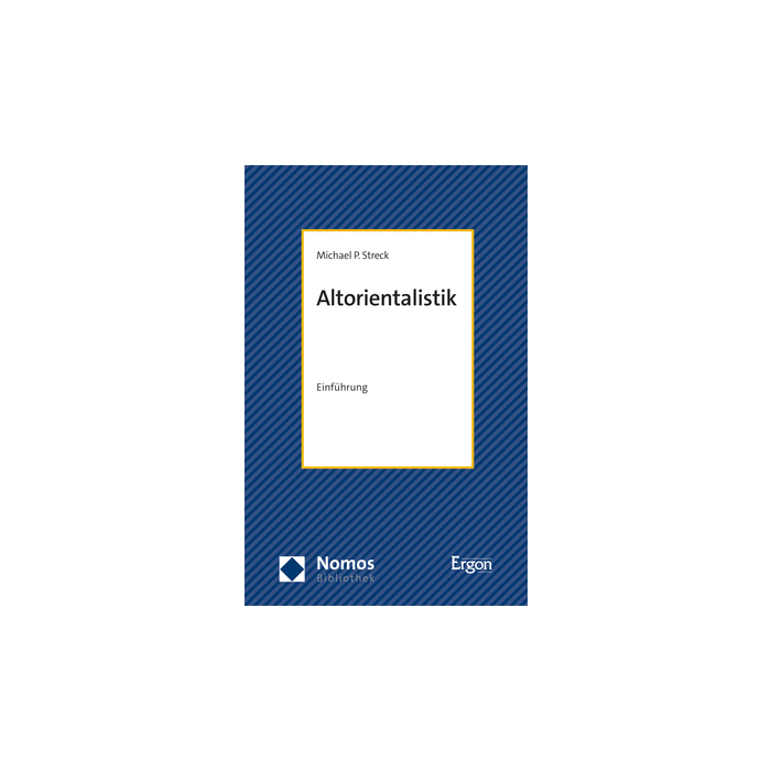 Altorientalistik Altorientalistik