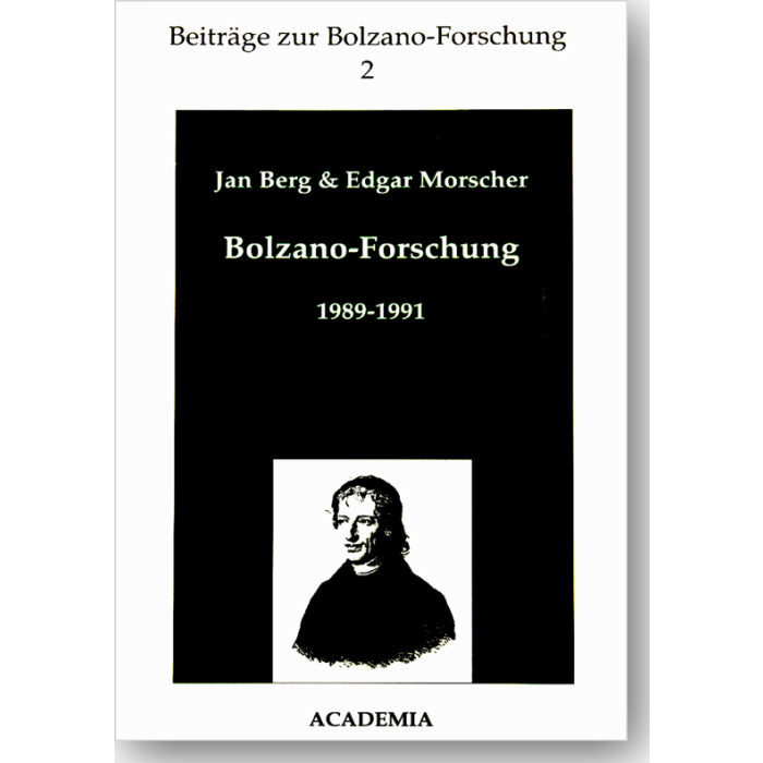 Bolzano-Forschung Bolzano-Forschung