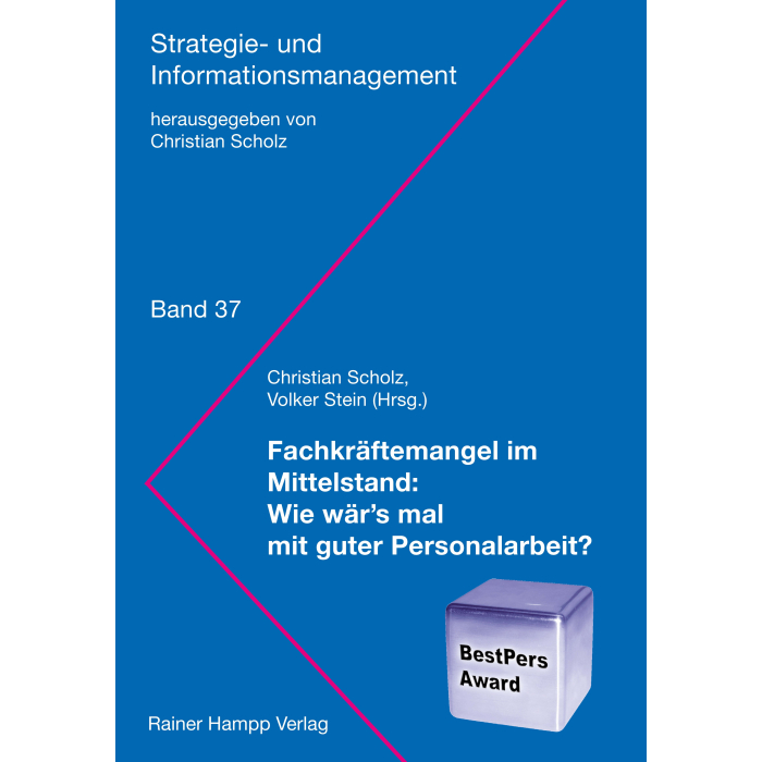 Fachkräftemangel im Mittelstand Fachkräftemangel im Mittelstand