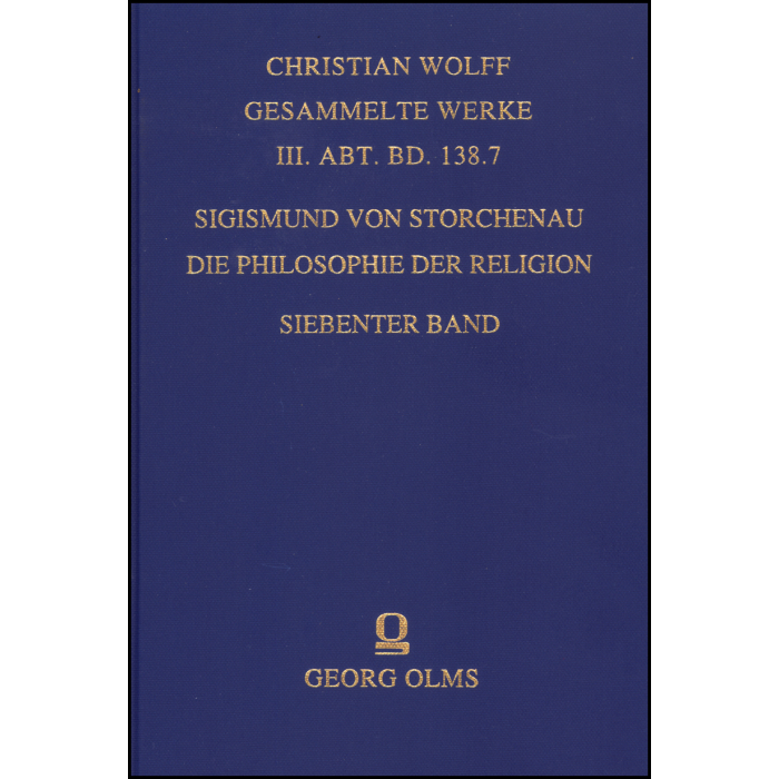 Die Philosophie der Religion Die Philosophie der Religion