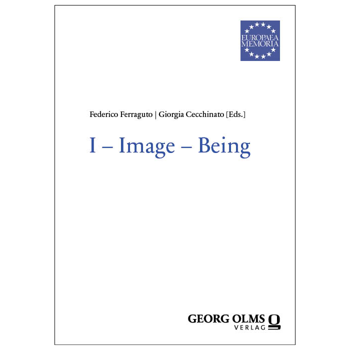 I – Image – Being I – Image – Being