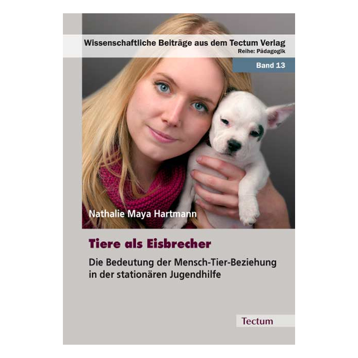 Tiere als Eisbrecher Tiere als Eisbrecher