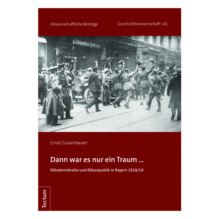 Dann war es nur ein Traum ... Dann war es nur ein Traum ...