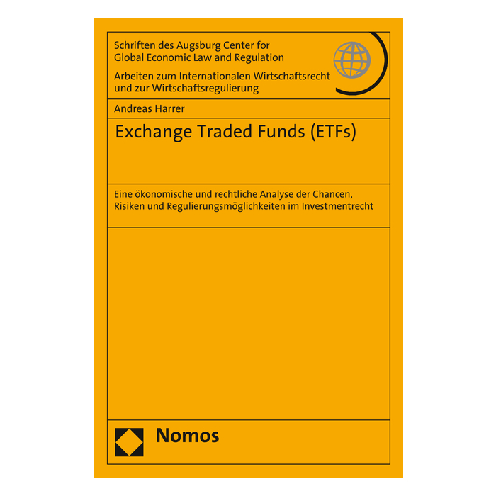 Exchange Traded Funds (ETFs) Exchange Traded Funds (ETFs)