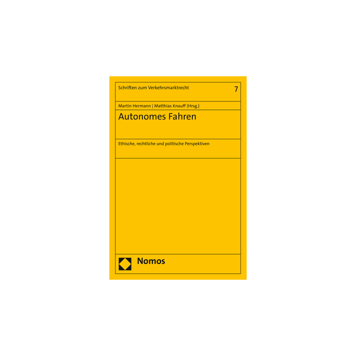Autonomes Fahren Autonomes Fahren