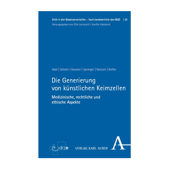 Die Generierung von künstlichen Keimzellen Die Generierung von künstlichen Keimzellen
