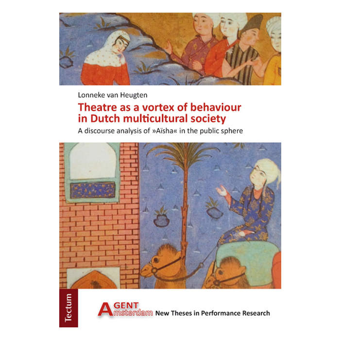 Theatre as a vortex of behaviour in Dutch multicultural society Theatre as a vortex of behaviour in Dutch multicultural society