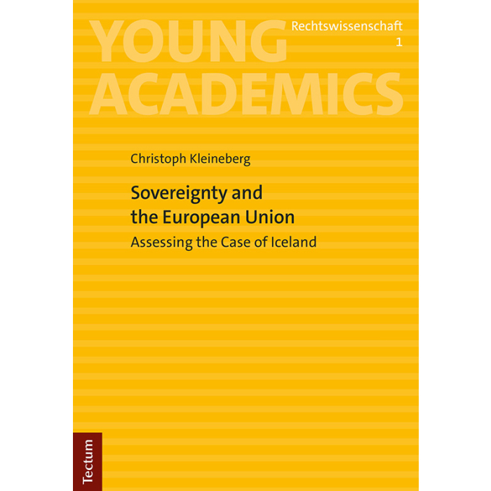 Sovereignty and the European Union Sovereignty and the European Union