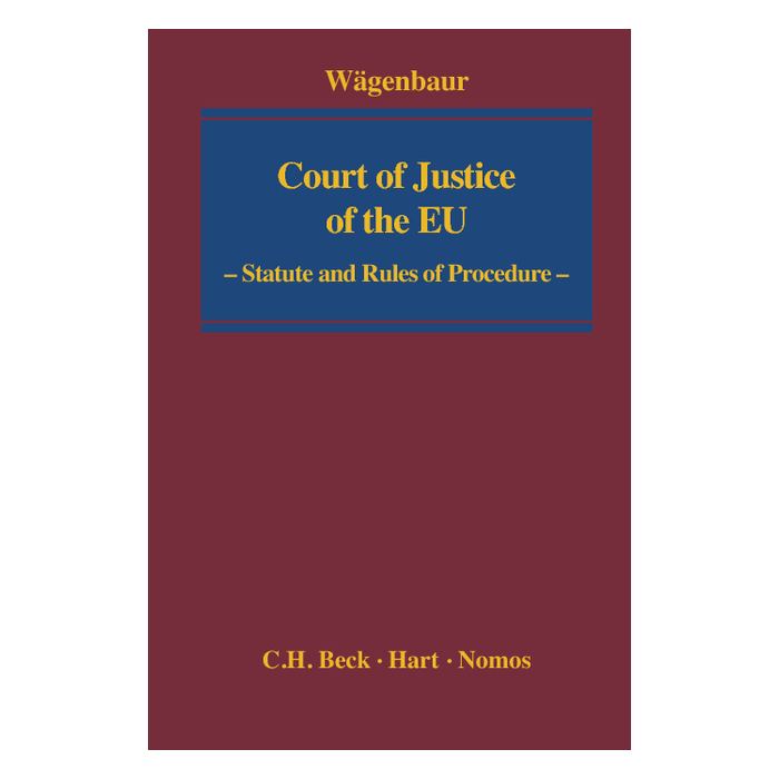 Court of Justice of the EU Court of Justice of the EU
