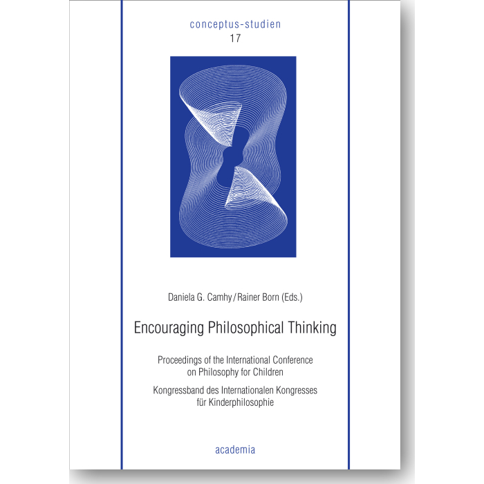 Encouraging Philosophical Thinking Encouraging Philosophical Thinking