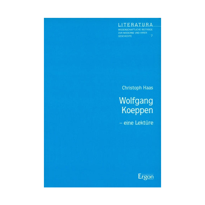 Wolfgang Koeppen Wolfgang Koeppen