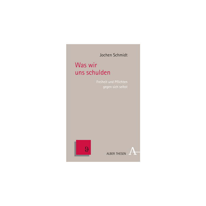 Was wir uns schulden Was wir uns schulden