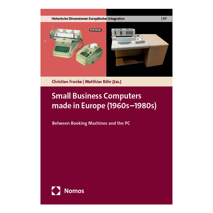 Small Business Computers made in Europe (1960s–1980s) Small Business Computers made in Europe (1960s–1980s)