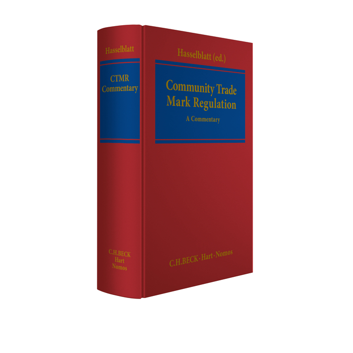 Community Trade Mark Regulation Community Trade Mark Regulation