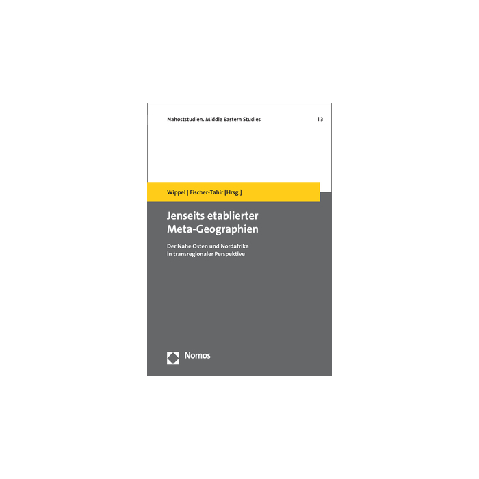 Jenseits etablierter Meta-Geographien Jenseits etablierter Meta-Geographien