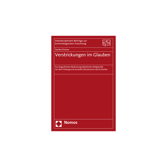 Verstrickungen im Glauben Verstrickungen im Glauben