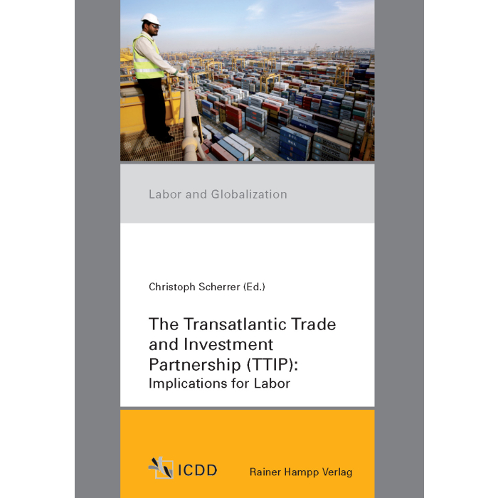 The Transatlantic Trade and Investment Partnership (TTIP) The Transatlantic Trade and Investment Partnership (TTIP)