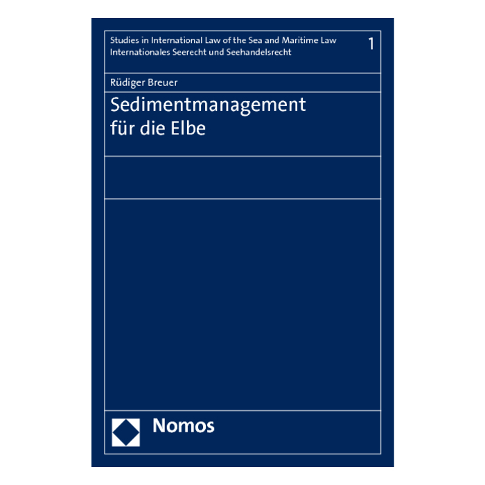 Sedimentmanagement für die Elbe Sedimentmanagement für die Elbe